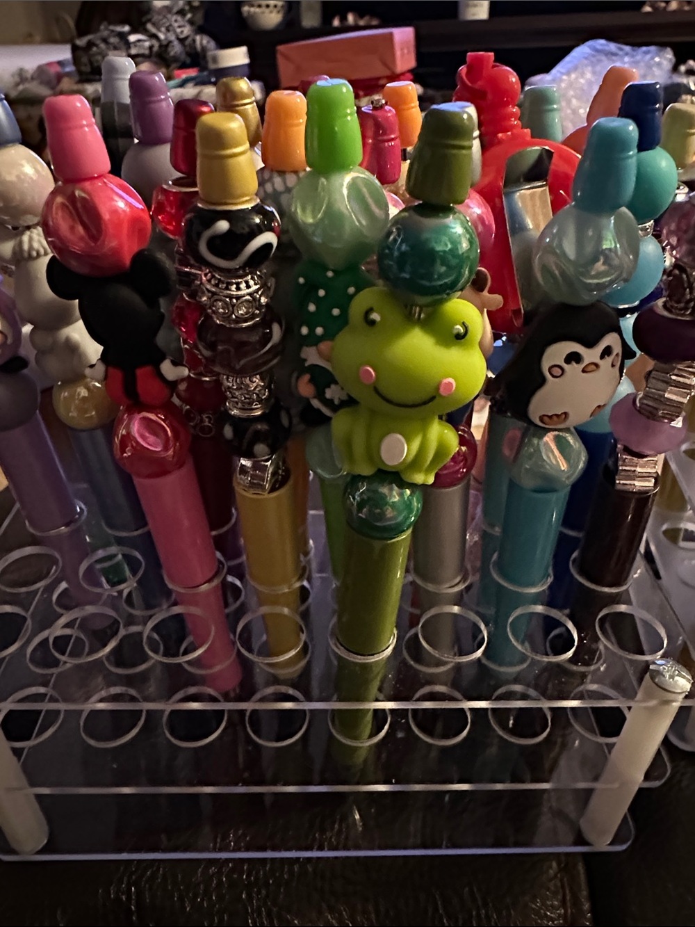 Homemade by Gemma Colorful Decorative Stylus Pens - Mixed Colors 2 for $15 - Picture 4 of 9